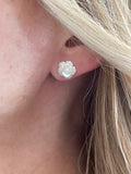 Shiloh Stud Earrings - Jessica Matrasko Jewelry