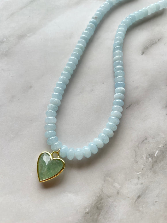 Caia Necklace New Colors! - Jessica Matrasko Jewelry