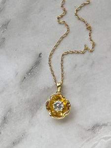 Rylan Necklace