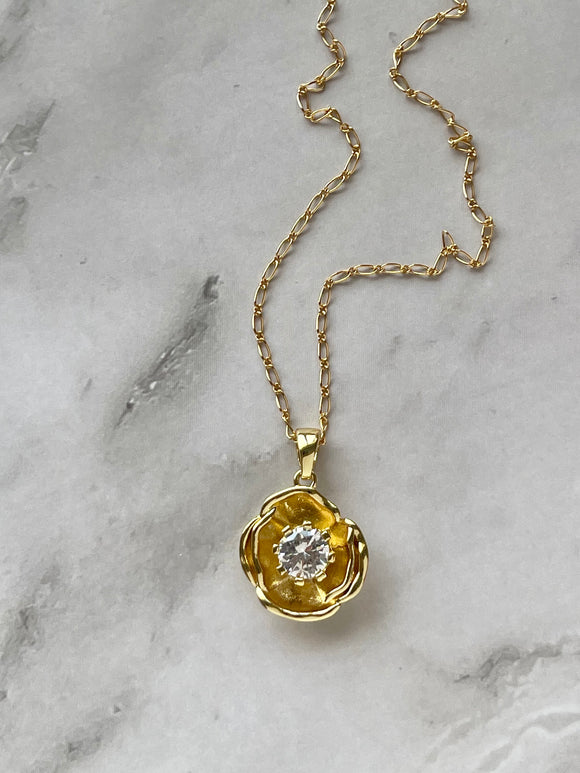 Rylan Necklace