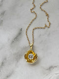 Rylan Necklace