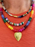Indigo Necklace