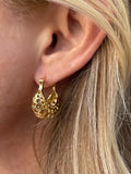 Madison Earrings - Jessica Matrasko Jewelry