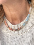 Rowan Necklace - Jessica Matrasko Jewelry