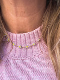 Lola Necklace - Jessica Matrasko Jewelry