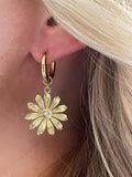Emaline Earrings - Jessica Matrasko Jewelry