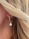 Sandrine Earrings - Jessica Matrasko Jewelry
