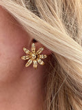 Lucienne Earrings - Jessica Matrasko Jewelry