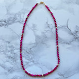 Alexandrine Necklace