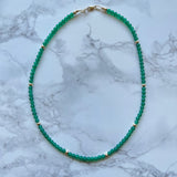 Alexandrine Necklace