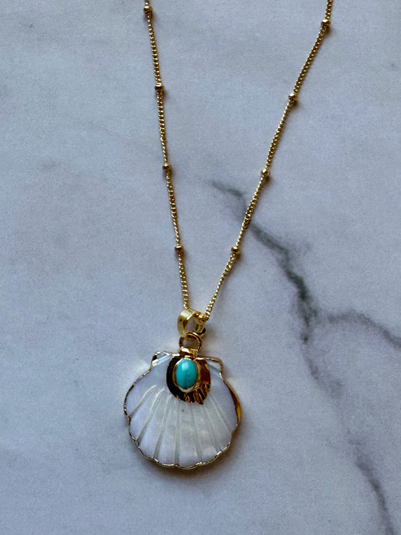 Wren Necklace