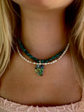 Lila Necklace