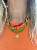 Marcela Necklace - Jessica Matrasko Jewelry