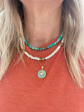 Isadora Necklace - Jessica Matrasko Jewelry