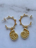 Cherisse Earrings
