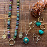 Antonella Earrings - Jessica Matrasko Jewelry