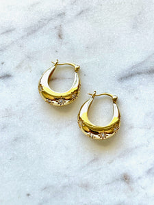 Aviva Earrings - Jessica Matrasko Jewelry