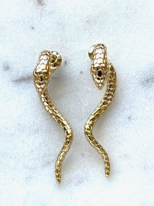 Emela Earrings - Jessica Matrasko Jewelry