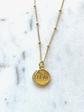 Javeria Necklace - Jessica Matrasko Jewelry