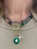 Nadine Necklace - Jessica Matrasko Jewelry