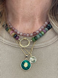 Zera Necklace - Jessica Matrasko Jewelry