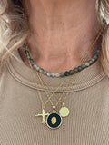 Javeria Necklace - Jessica Matrasko Jewelry