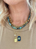 Eos Necklace - Jessica Matrasko Jewelry