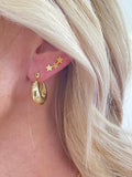 Aviva Earrings - Jessica Matrasko Jewelry