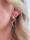 Emela Earrings - Jessica Matrasko Jewelry