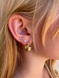 Elizabeth Hoop Earrings