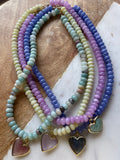 Caia Necklace New Colors! - Jessica Matrasko Jewelry