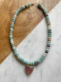 Caia Necklace New Colors! - Jessica Matrasko Jewelry