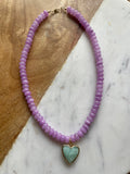 Caia Necklace New Colors! - Jessica Matrasko Jewelry