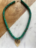 Kaily Necklace - Jessica Matrasko Jewelry