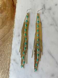 Sorel Earrings - Jessica Matrasko Jewelry