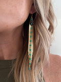 Sorel Earrings - Jessica Matrasko Jewelry