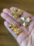 Donatella Earrings - Jessica Matrasko Jewelry