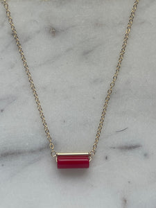 Talia Necklace - Jessica Matrasko Jewelry