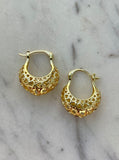 Madison Earrings - Jessica Matrasko Jewelry