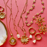 Portia Necklace - Jessica Matrasko Jewelry