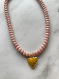 Caia Necklace New Colors! - Jessica Matrasko Jewelry