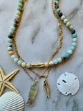 Ausra Necklace