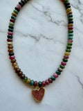 Caia Necklace New Colors!