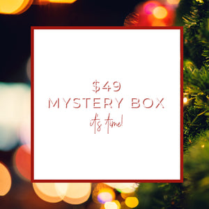 Holiday Mystery Box! - Jessica Matrasko Jewelry