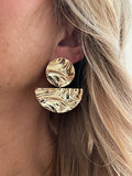 Naflah Earrings - Jessica Matrasko Jewelry