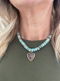 Caia Necklace New Colors! - Jessica Matrasko Jewelry