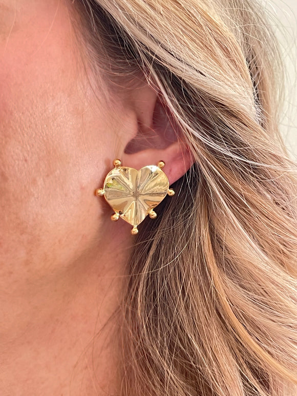 Donatella Earrings - Jessica Matrasko Jewelry