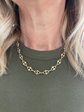 Ziv Necklace - Jessica Matrasko Jewelry