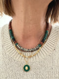 Jennifer Chain Necklace