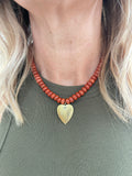 Kaily Necklace - Jessica Matrasko Jewelry